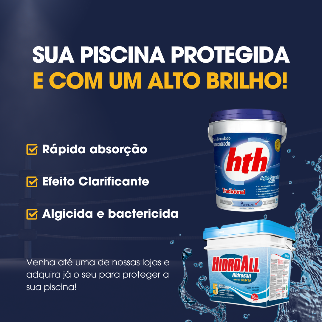 Produtos Piscina